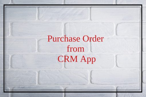 RFQ-Purchase Order