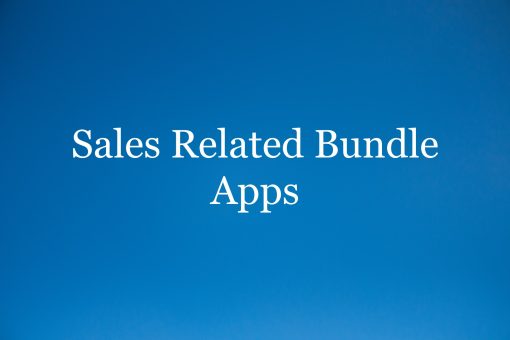 Bundle of Sales