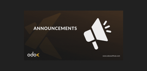 Announcements