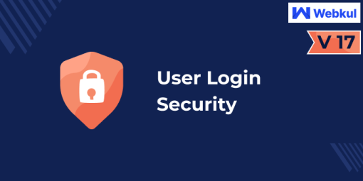 Odoo User Login Security