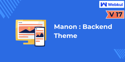 Manon Backend Theme