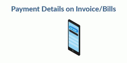 Payment Details