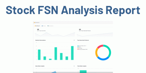 Stock FSN Analysis