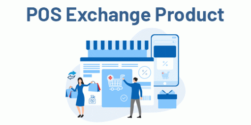 POS Exchange Product | POS Return Exchange Order