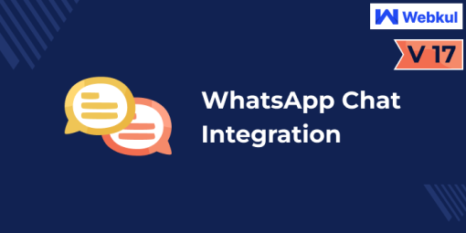 Odoo WhatsApp Chat Integration