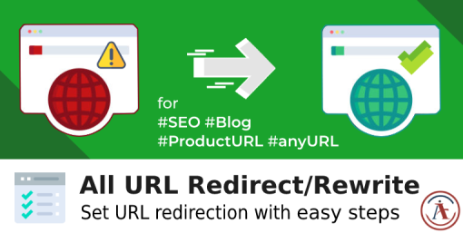 Website URL Redirect