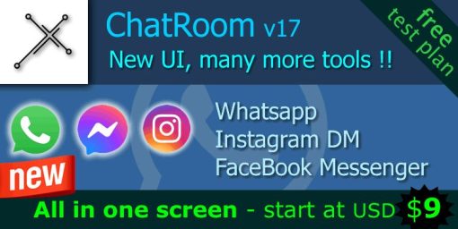 ChatRoom BASE Whatsapp