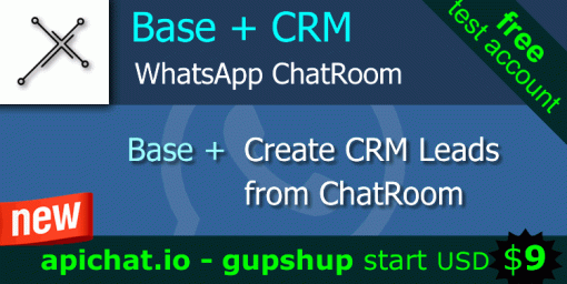 chatroom crm