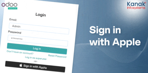 Sign in with Apple