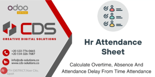 HR Attendance Sheet And Policies