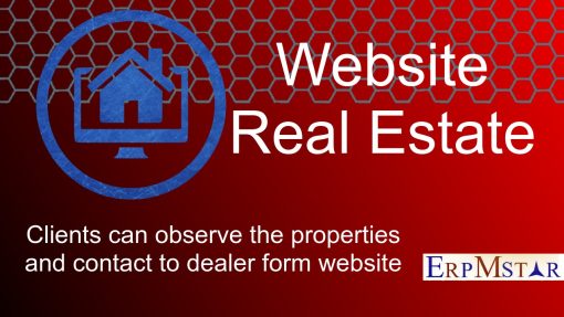 Website Real Estate
