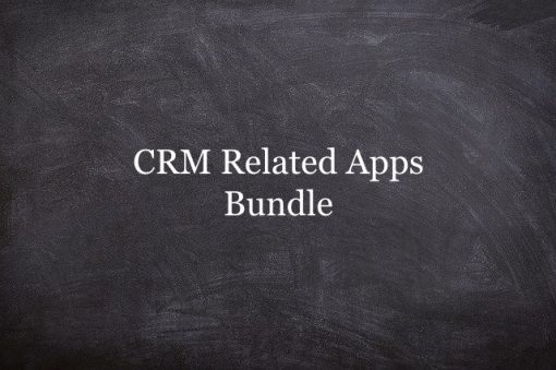 CRM Related Bundle Apps