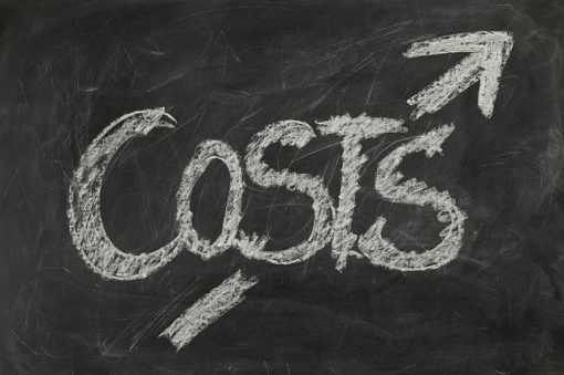 Product/Material Requisitions Cost Price and Warning