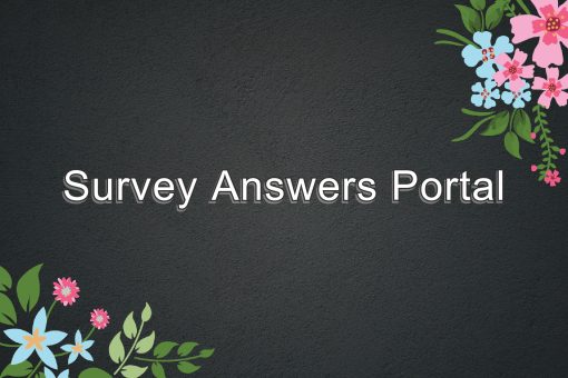 Survey Answers View Portal