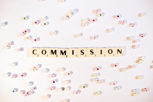 Sales Commission Web Portal for Customer