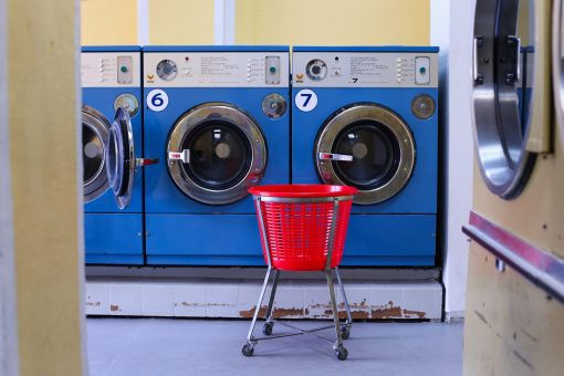 Laundry Dry Cleaning Services App