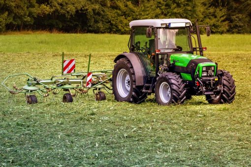 Agriculture Integration with Job Cost Sheet