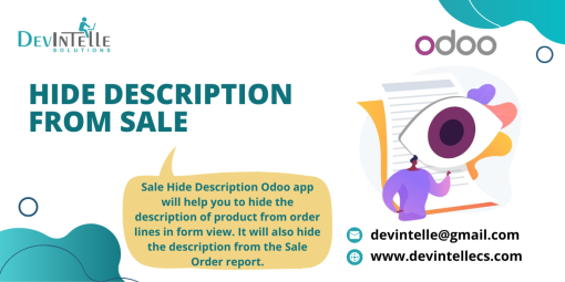 Sale Hide Description