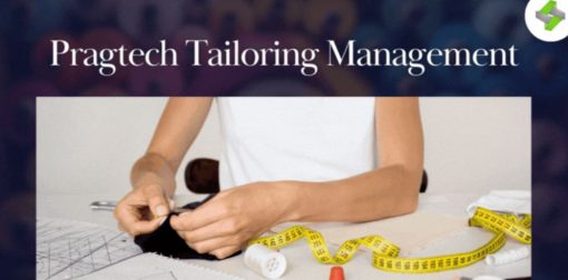 Pragtech Tailoring Management