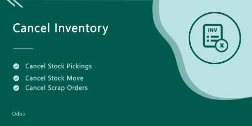 Cancel Inventory