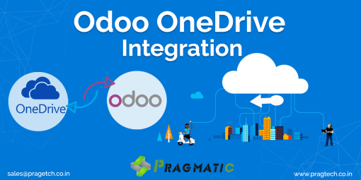 Odoo OneDrive Integration