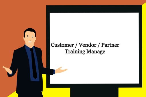 Training Management for Customer
