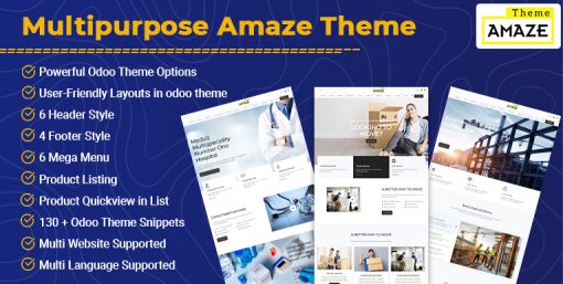 Theme Amaze