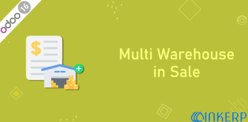 Multi Warehouse in Sale