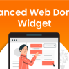 Advanced Web Domain Widget