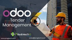 Odoo Tender Management