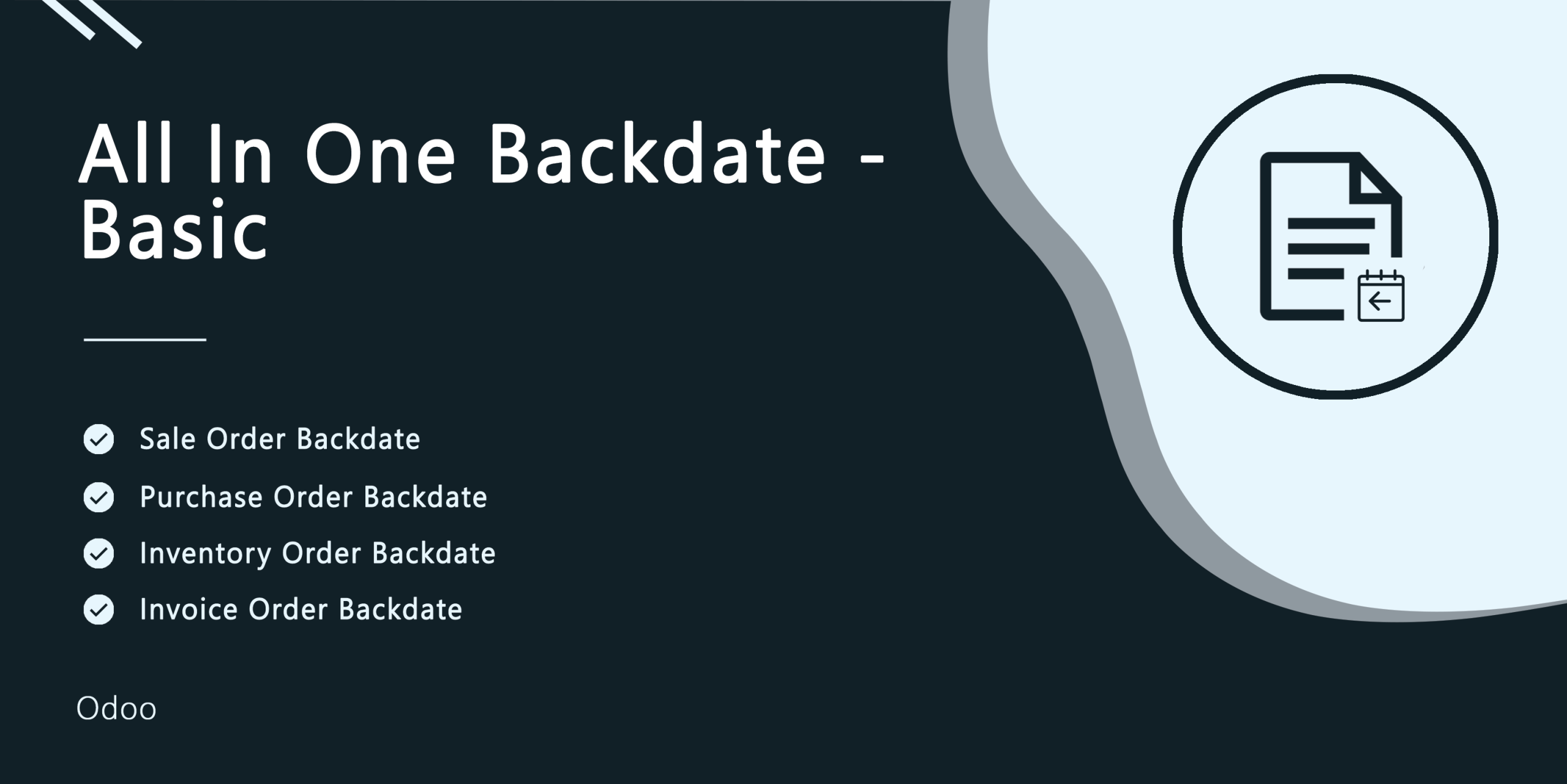 All In One Backdate