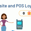 All in one Loyalty - Website and POS Rewards Redeem Program