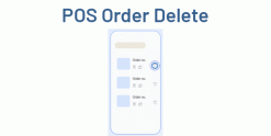 POS Order Delete/ Delete POS Paid Order
