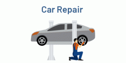 Car Repair and Automotive Service Maintenance