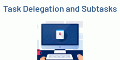 Task Delegation and Subtasks Odoo