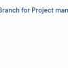 Multiple Branchs Project