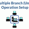 Multiple Branch Unit Operation
