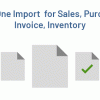 odoo import
