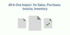 odoo import