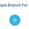 Multiple Branch Unit Operation Setup for CRM