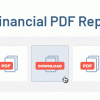 Odoo All Financial Reports in PDF