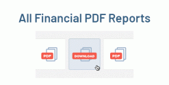 Odoo All Financial Reports in PDF