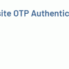 Website OTP Verification