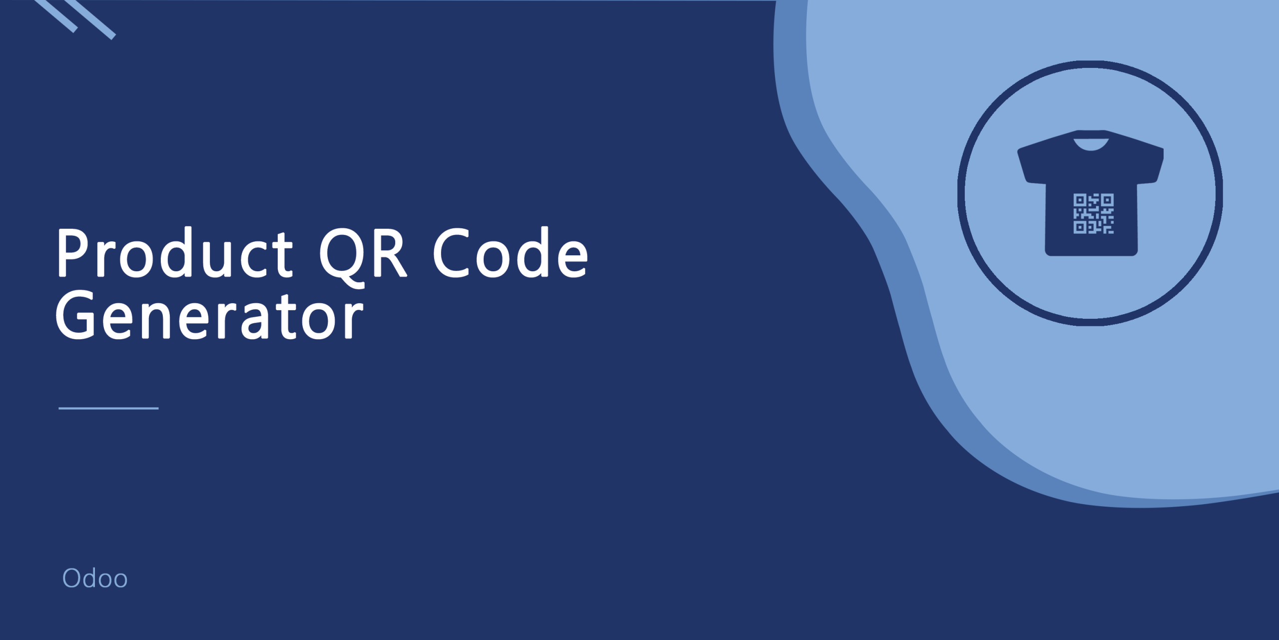 Product QR Code Generator