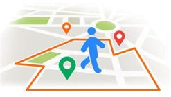 hr attendance geofence