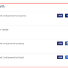Website Restrict Payment Acquirer Methods