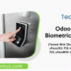 ZKteco Biometric Attendance