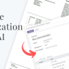 Account Invoice Digitization