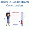 Change Order in Job Contracting