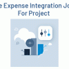 Expense Integration Job Orders